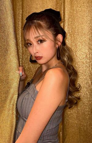 “ギャル枠”として活躍しているゆうちゃみ(ゆうちゃみ公式インスタグラムより)