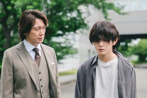 ドラマ『一次元の挿し木』(読売テレビ・日本テレビ系)、毎週日曜夜10時30分〜放送中