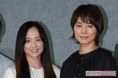 石田ゆり子、永作博美の“美魔女”2人が入れ替わる『さよなら私』