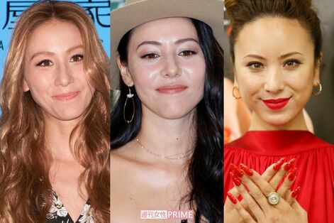 道端アンジェリカ「息子を彼氏呼び」投稿でジェシカ・カレンの三姉妹に脚光、美セレブからお騒がせタレント…