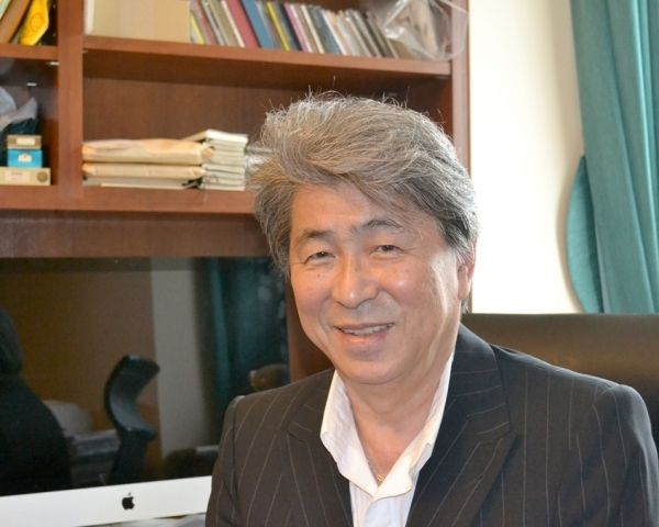 鳥越俊太郎 ●ジャーナリスト、キャスターとして活躍