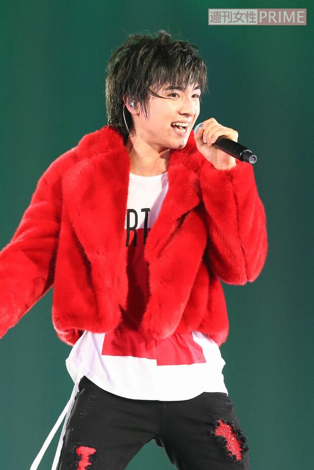 本田剛文(26)「夢はあきらめなければ叶うことを再認識してほしい」。トーク上手の本ちゃんは、コントで回し役に