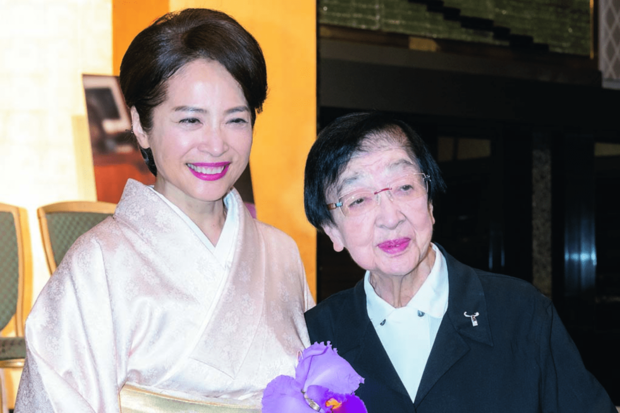 中田喜子（69）