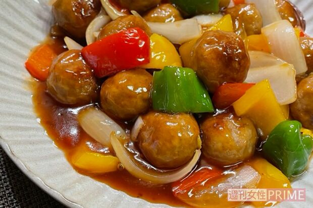 中華甘酢あん使用料理