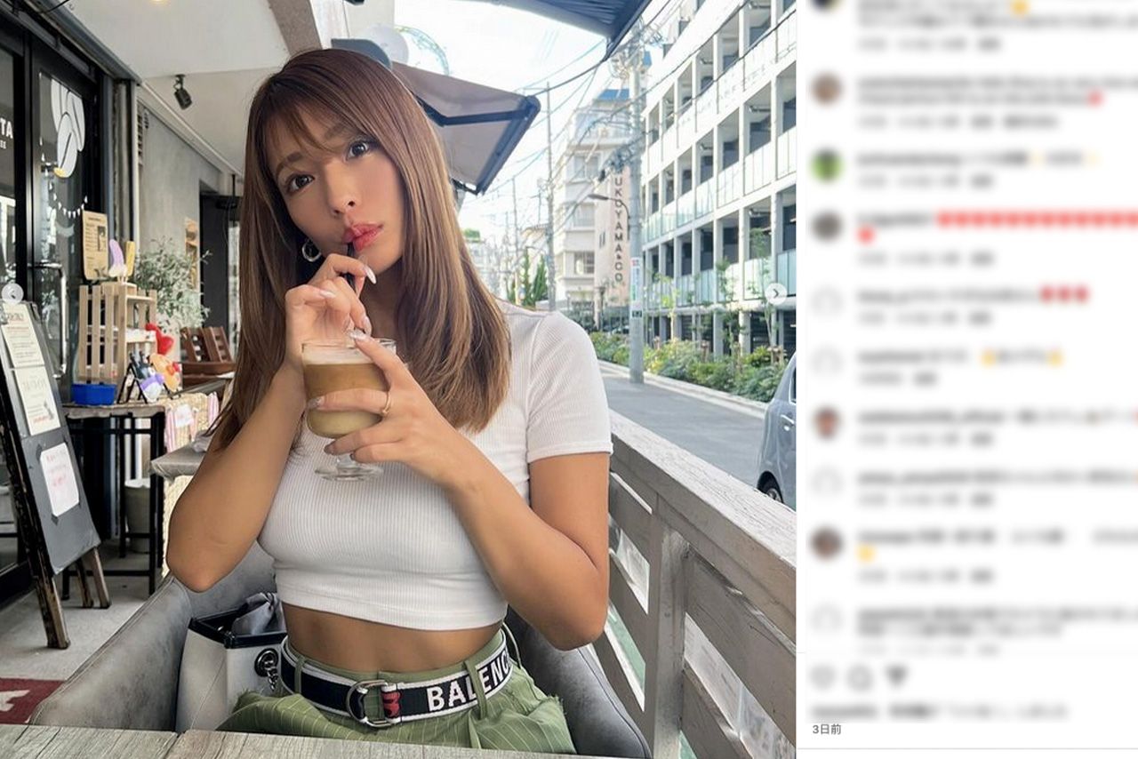 匂わせ彼女“橋本梨菜が阿部一二三と結婚するしかない切実事情 頼みの