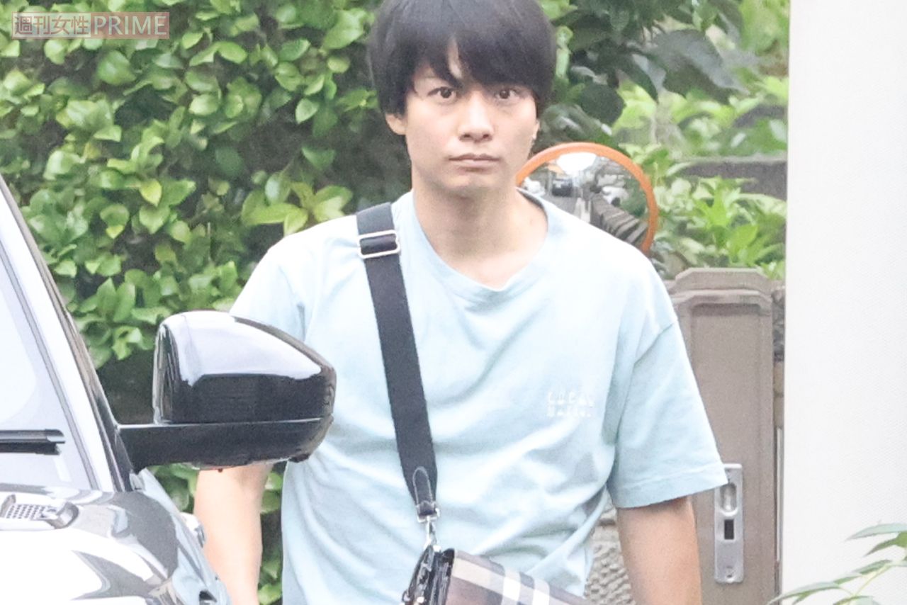 小澤廉が2年ぶりに芸能活動”復帰宣言”、わずか数日前に直撃に語ってい