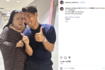槙野智章のインスタグラムでスッピン姿を披露したマツコ・デラックス(公式インスタグラムより)