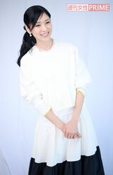 黒木瞳　撮影／渡邉智裕