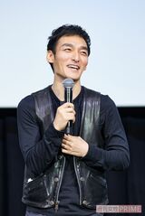 草なぎ剛　撮影／廣瀬靖士