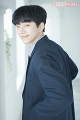 JUNHO(From 2PM)　撮影／廣瀬靖士