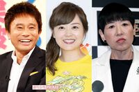 《終わってほしい長寿番組ランキング》40年目を迎える『アッコにおまかせ!』を抑えて『24時間テレビ』が1位…