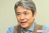 升毅、芸能生活42年目で初主演「やっぱり主演はやってみたかった」
