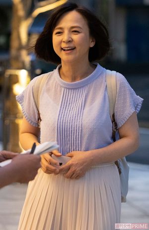 いとうまい子 ネガティブ意味深ツイート の真相直撃に 意外な答え ニュース概要 週刊女性prime