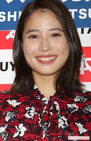 広瀬アリス