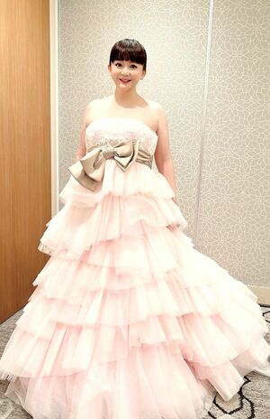 華原朋美公式Instagramより