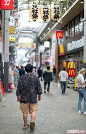 赤松利市先生(撮影/佐藤靖彦)