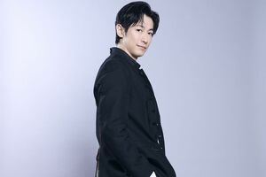 ディーン・フジオカ「人生にはドツボにハマることも」 撮影/山田智絵