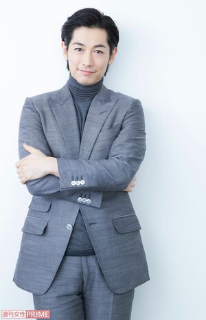 ドラマ『ダメな私に恋してください』放送時　撮影／『週刊女性』写真班