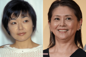 小林聡美と小泉今日子