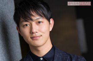 工藤阿須加　撮影／伊藤和幸