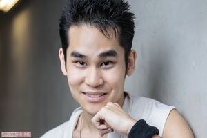 式町水晶 撮影/廣瀬靖士