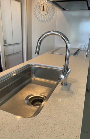 きれいになって気分もスッキリ!