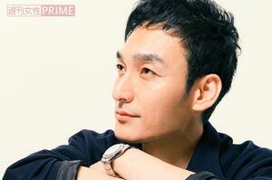 草なぎ剛　撮影／高梨俊浩