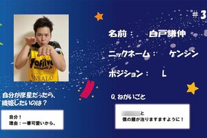 白戸謙伸容疑者の自己愛が強すぎるプロフィール1/2(SNSより)