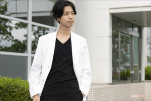 精神科医・藤野智哉さん（撮影／伊藤和幸）