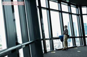 5月28日に営業を再開した東京タワーは閑散。人出が戻るには時間がかかりそう