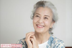 結城アンナ　撮影／廣瀬靖士