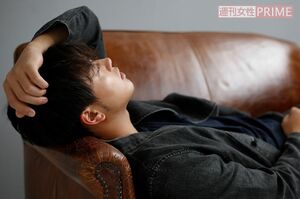 竹内涼真　撮影／森田晃博