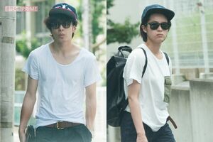 生田斗真、清野菜名