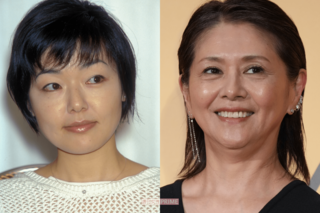 小林聡美と小泉今日子