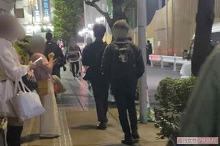 トー横裏・新宿大久保公園で若い女性の“立ちんぼ”が急増!1日最低7人の客を相手にする借金300万円を抱える21歳女性「客はカネ、稼いだお金はホストへ」