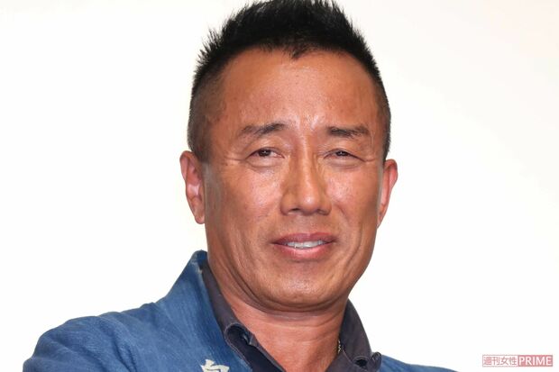 「あのころ、クソ生意気なガキだった」と当時を振り返った長渕剛