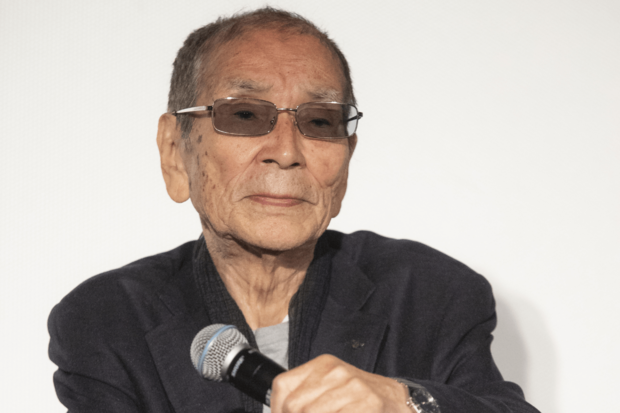 次元を演じた小林さん(写真/時事通信)