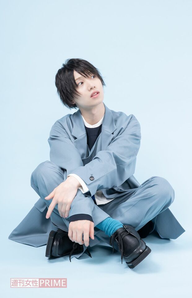 植田圭輔　　撮影／北村史成