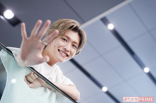 増子敦貴　撮影／渡邉智裕