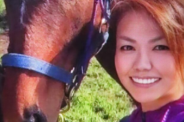 40代に見えない麻美容疑者は気が強い