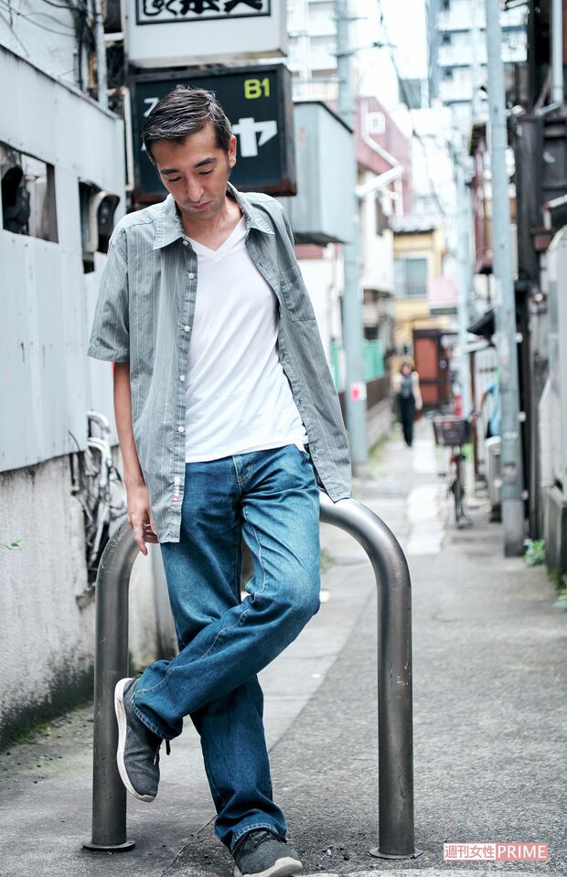 黒田勇樹（撮影/山田智絵）