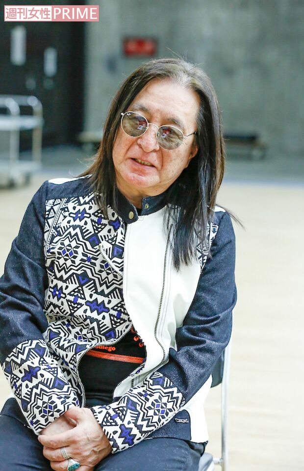 浅野孝己(66)  「ファンの方々が、僕らの曲を聴いて、若いころの気持ちを思い出してくれることが何よりもうれしい。10代や20代の記憶が蘇ってくると、僕も泣けてきます」