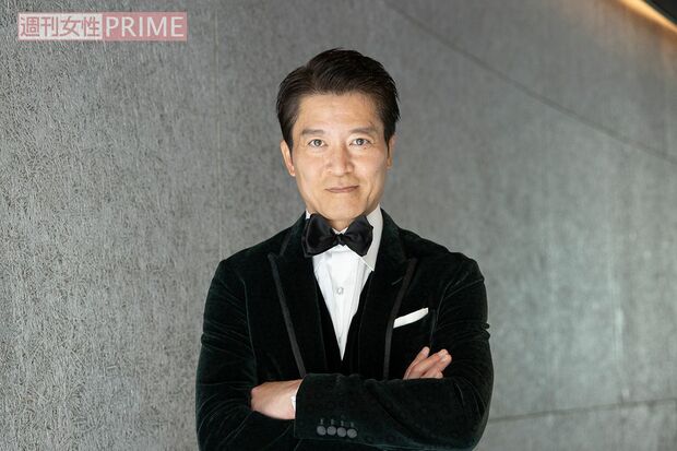 寺脇康文（撮影／齋藤周造）