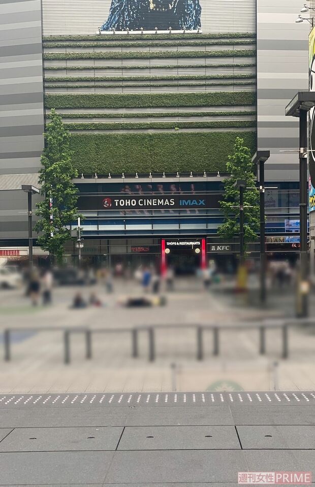 補導・逮捕者はこれまで100人を超えるが新たにトー横キッズが生まれている