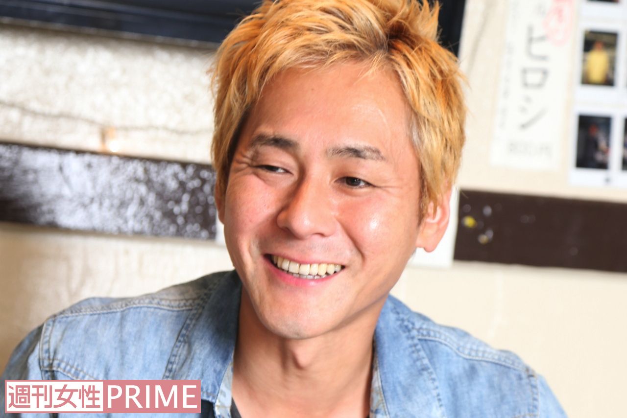 ヒロシ、お世話になった友人に25万円貸すも音信不通に「人は変わるとです」(2ページ目) | 週刊女性PRIME