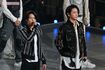 『亀と山P』の亀梨和也と山下智久(『カウコン2019-2010』)