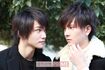 左から三浦宏規、財木琢磨　撮影／森田晃博