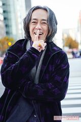 滝藤賢一　撮影／山田智絵