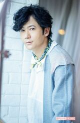 稲垣吾郎　撮影／廣瀬靖士