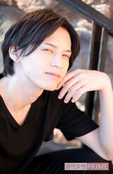 北村諒　撮影／伊藤和幸